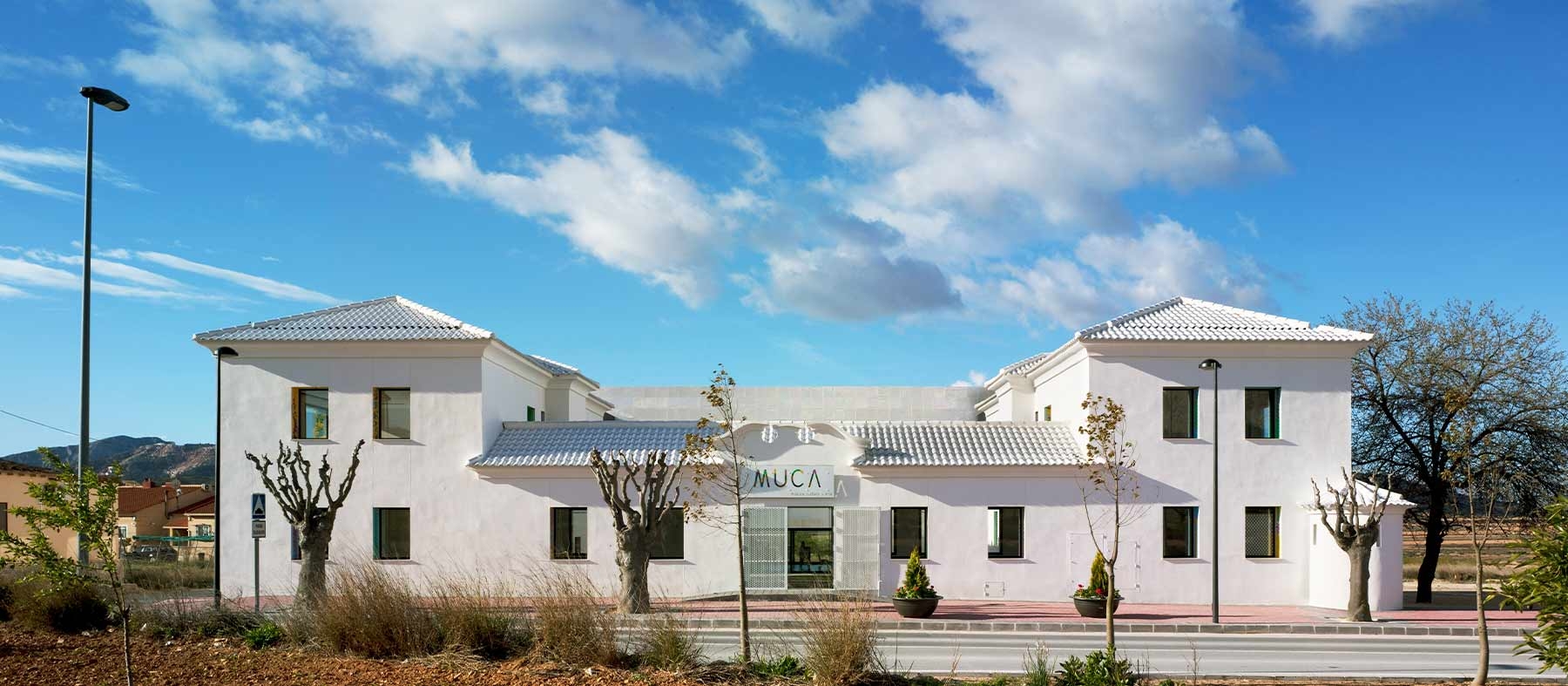 MUCA Auditorium and Music School