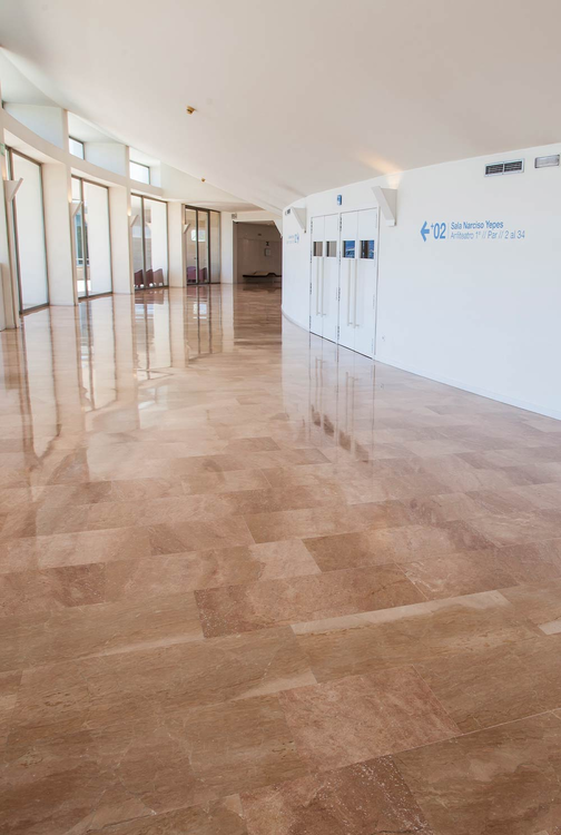Víctor Villegas Auditorium and Conference Centre