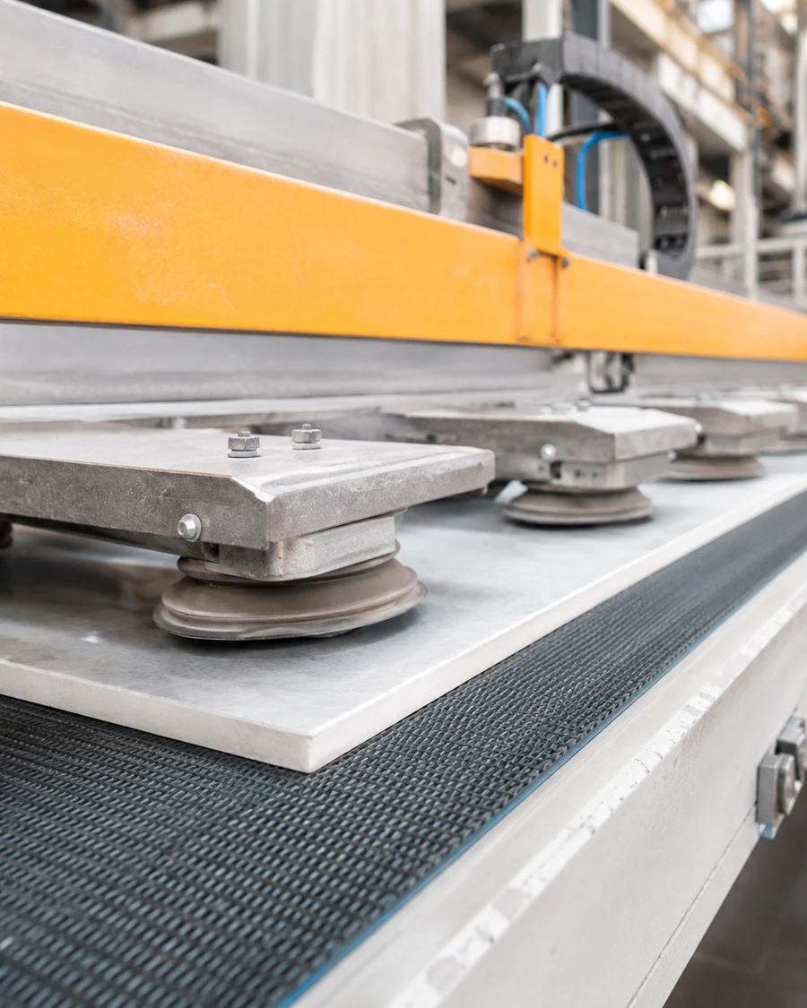 High-performance materials.