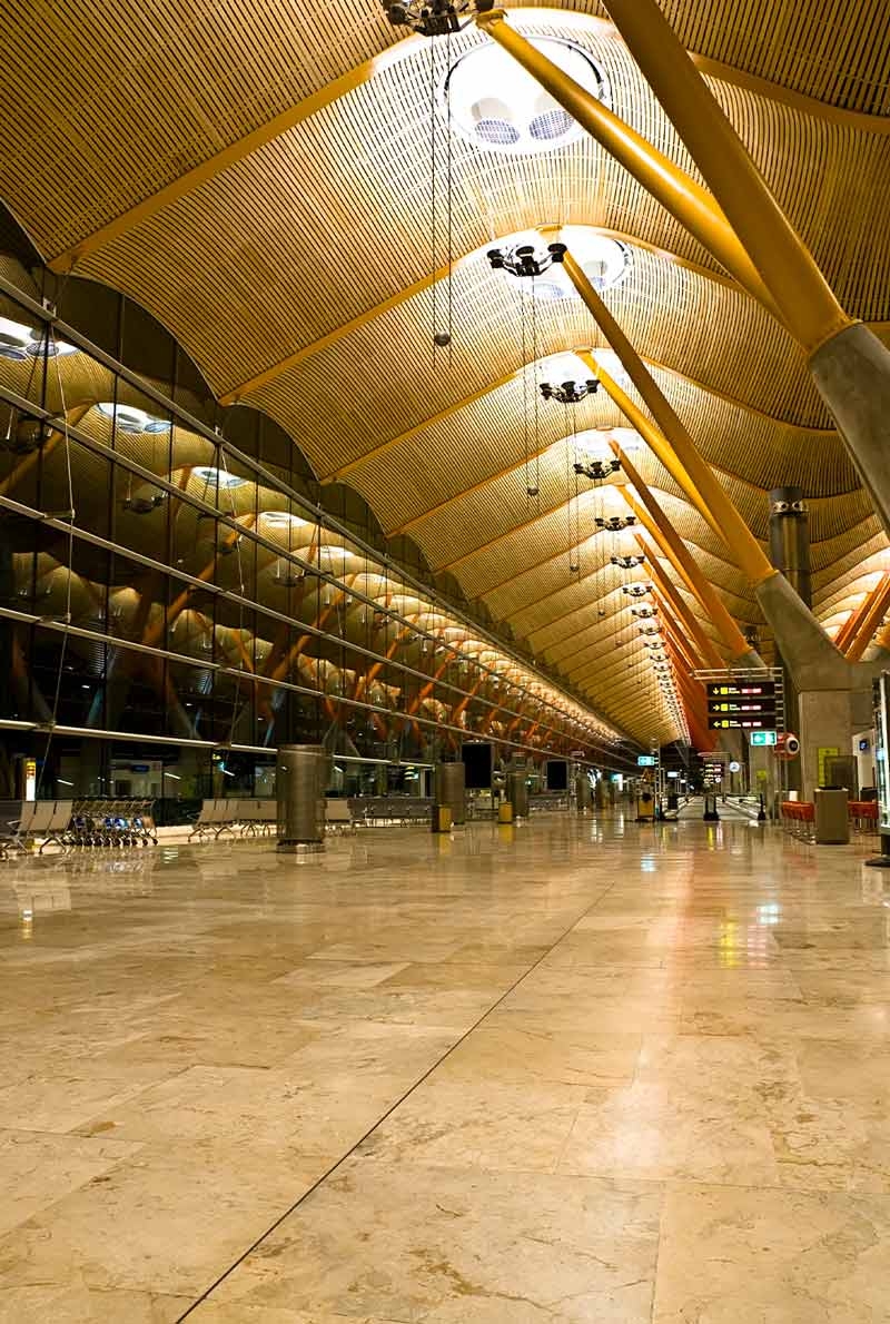 Aeropuerto Adolfo Suárez Madrid Barajas - Terminal 4