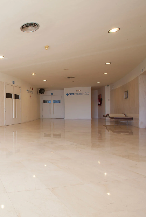 Víctor Villegas Auditorium and Conference Centre