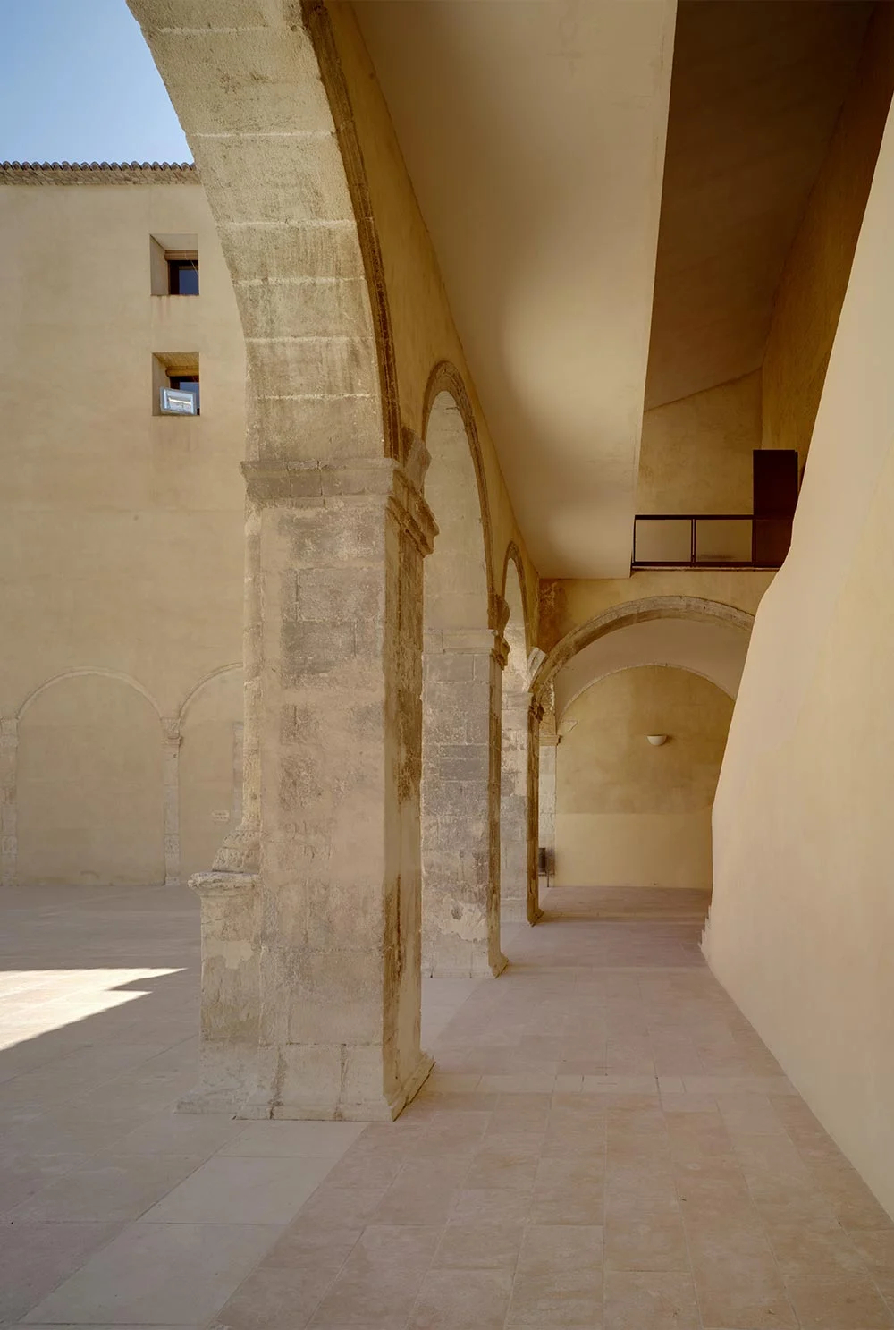 Palacio Condal in Concentaina