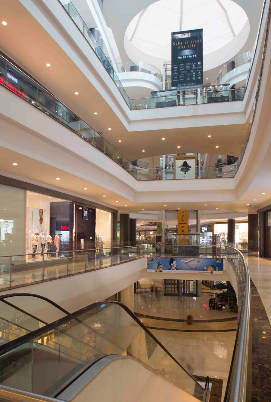 Centro Comercial Santa Fe