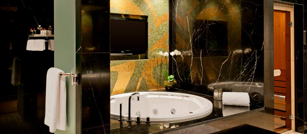 The Grosvenor House Hotel