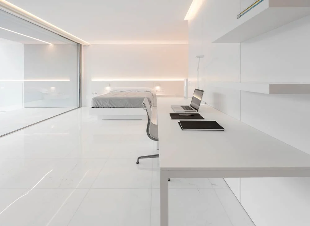 Vivienda Entre Pinos - Interior