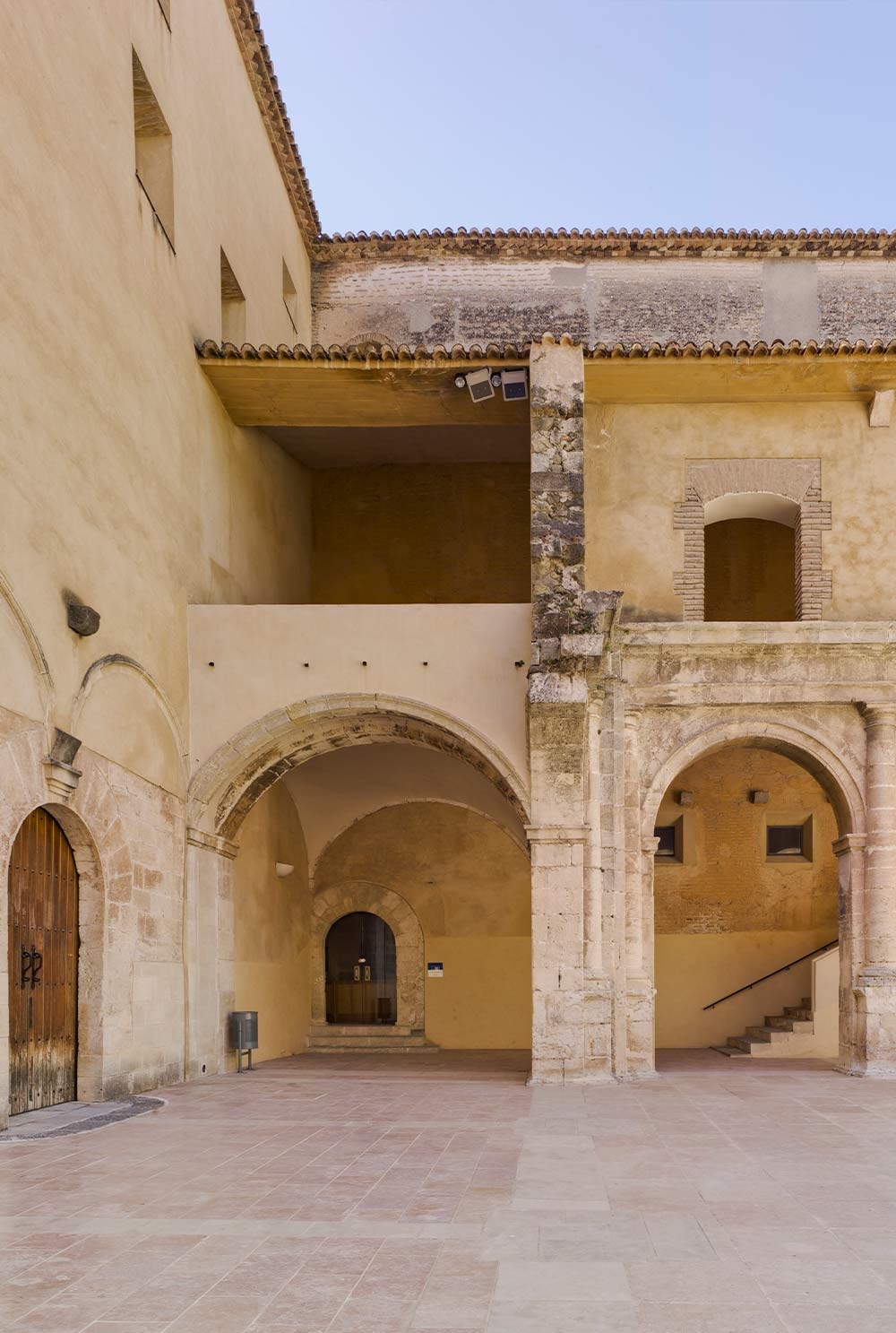 Palacio Condal in Concentaina