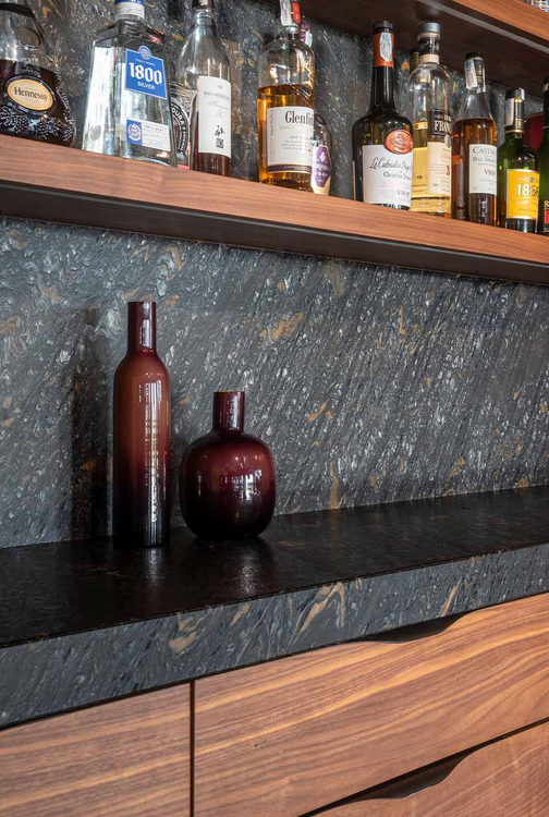 Restaurante & Hotel Pepe Vieira: Bar