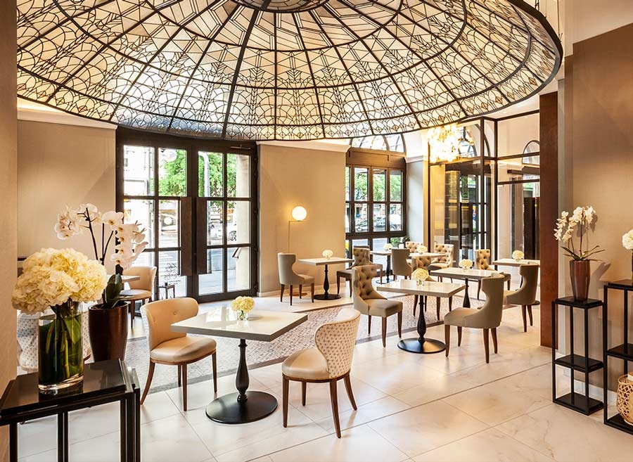 Hotel Budapest