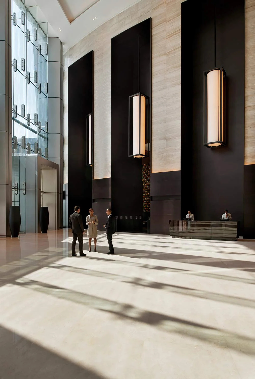 Hotel JW Marriot Marquis