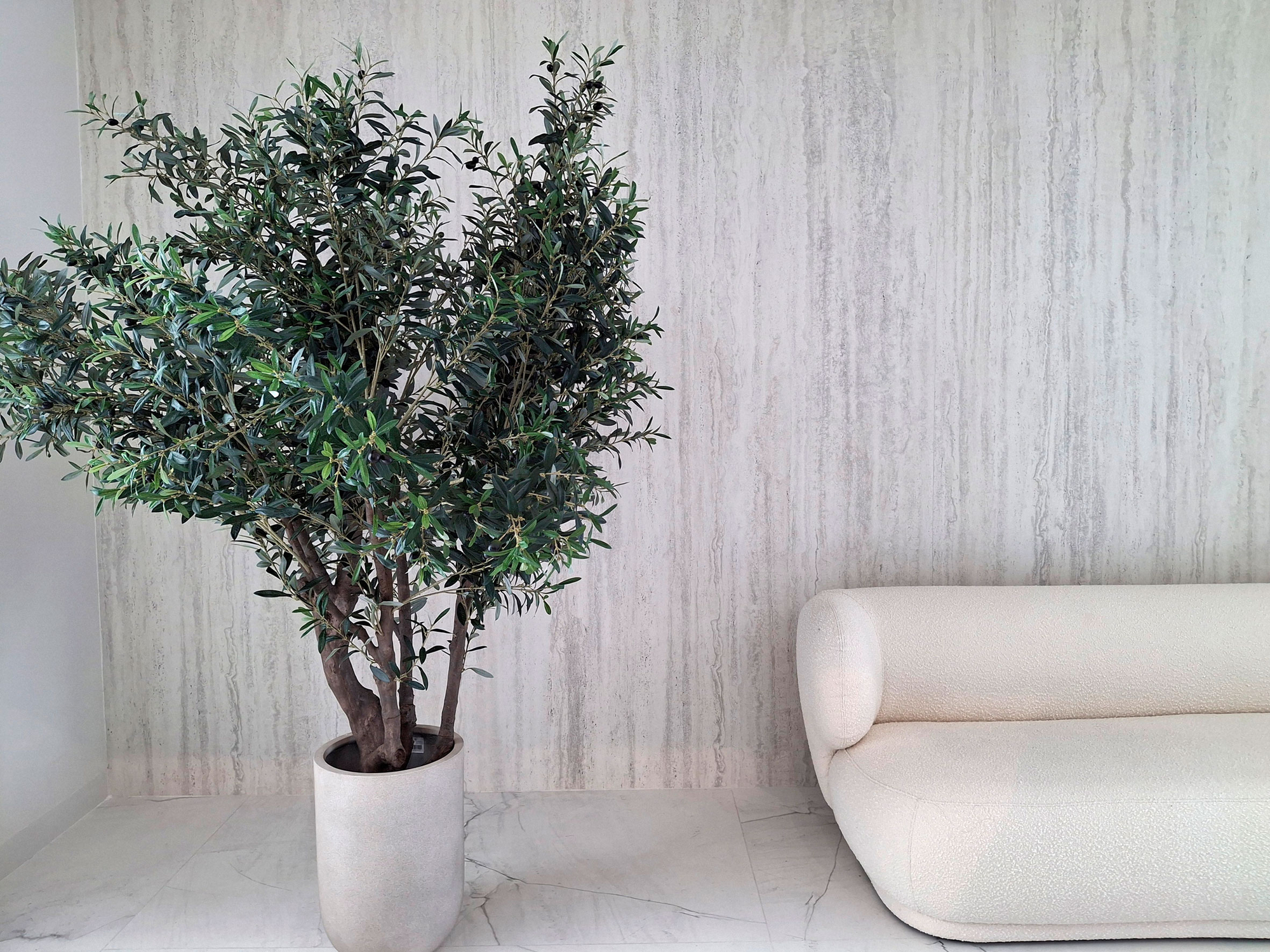 Travertino Pearl