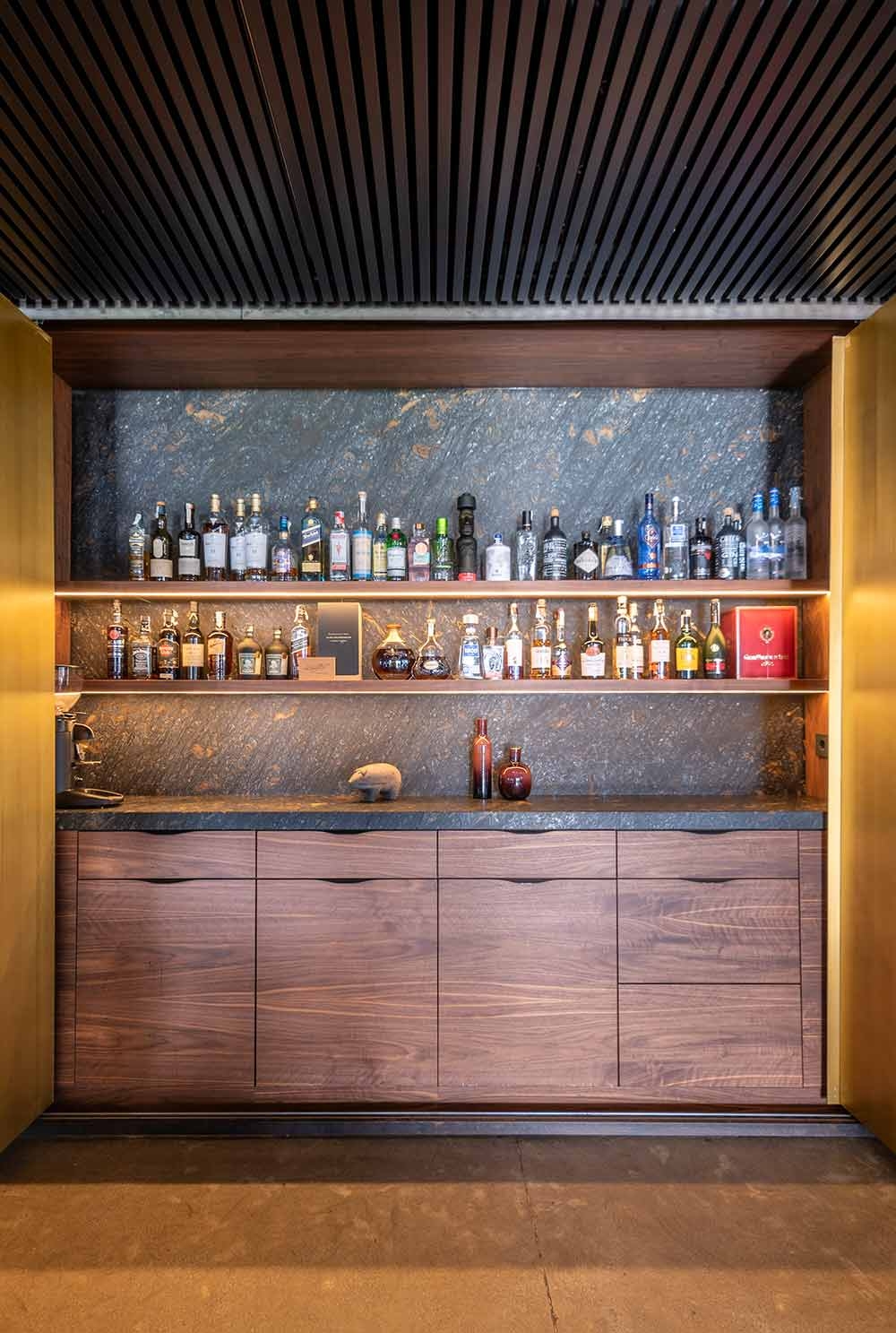 Restaurante & Hotel Pepe Vieira: Bar