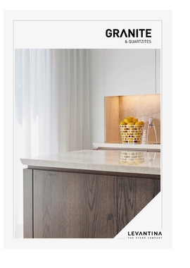 Granite - Catálogo General 2025/2026