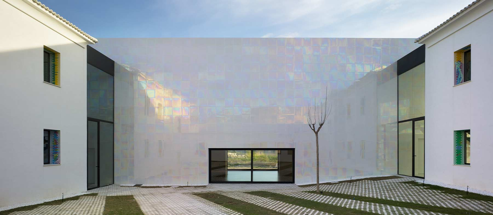 MUCA Auditorium and Music School