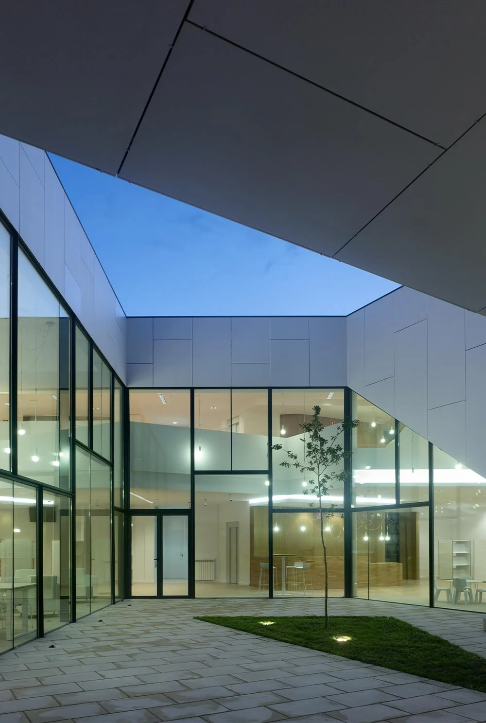Biblioteca de Carballo