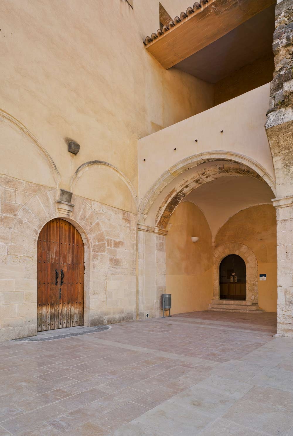 Palacio Condal in Concentaina