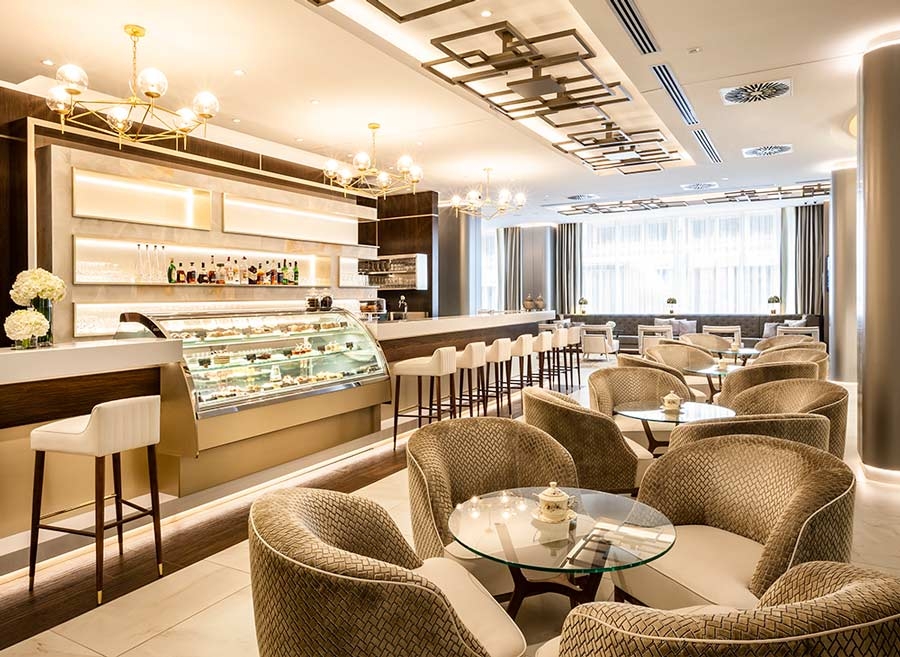 Hotel Budapest