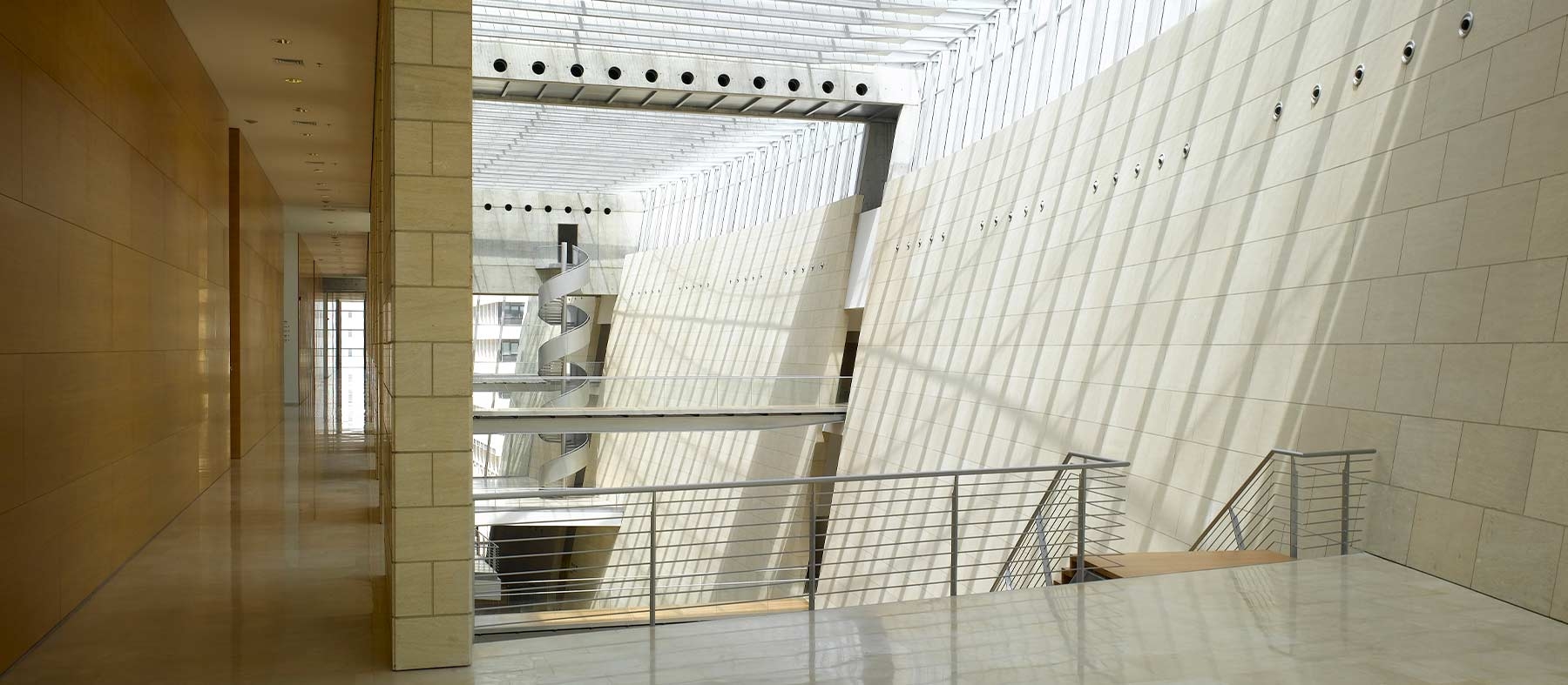 Haifa Courthouse