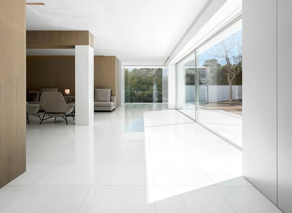 Vivienda Entre Pinos - Interior