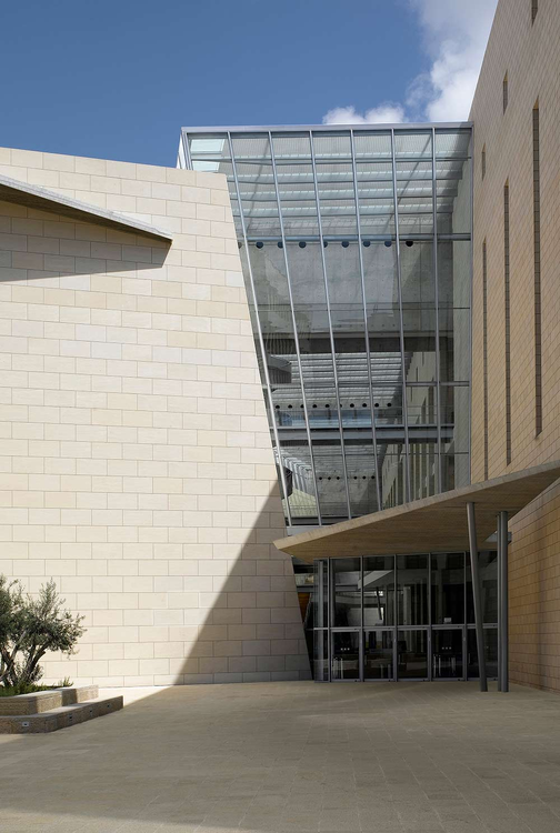 Haifa Courthouse