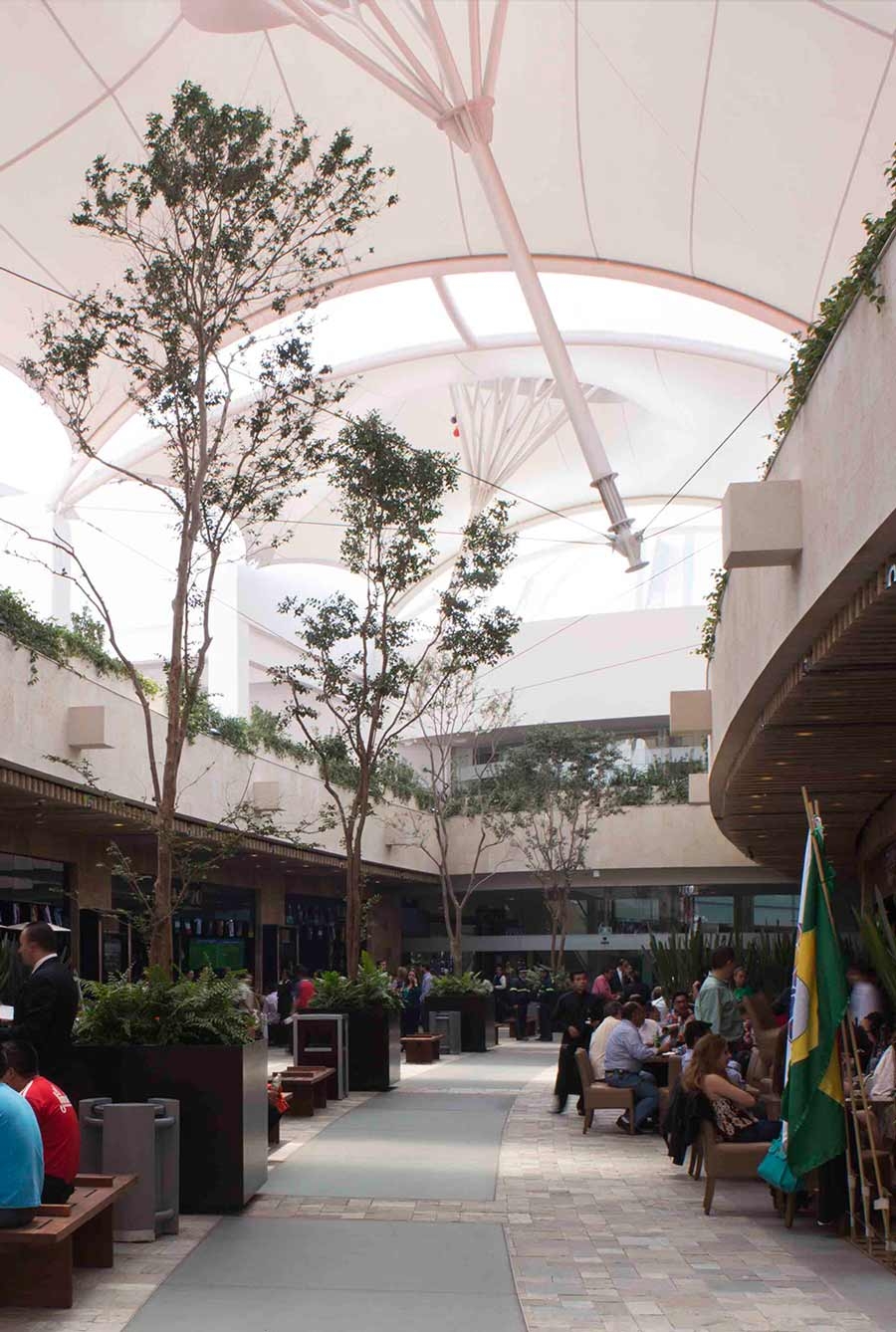 Centro Comercial Santa Fe