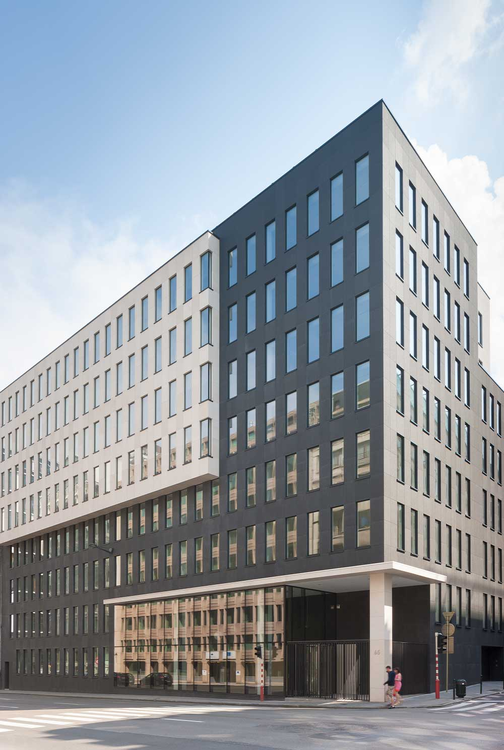 Belliard, 65 Building