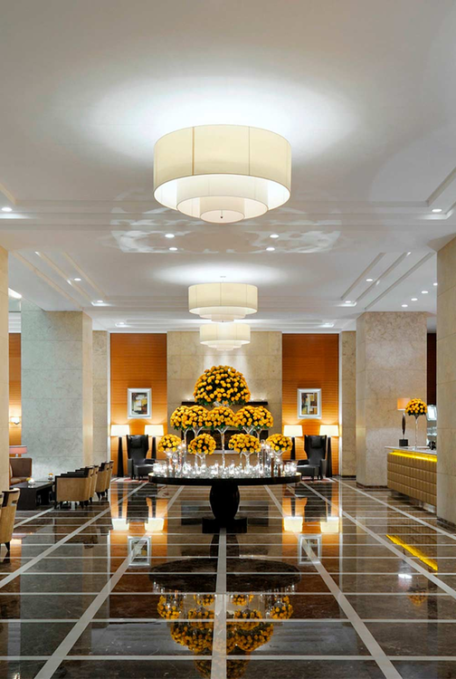 The Grosvenor House Hotel