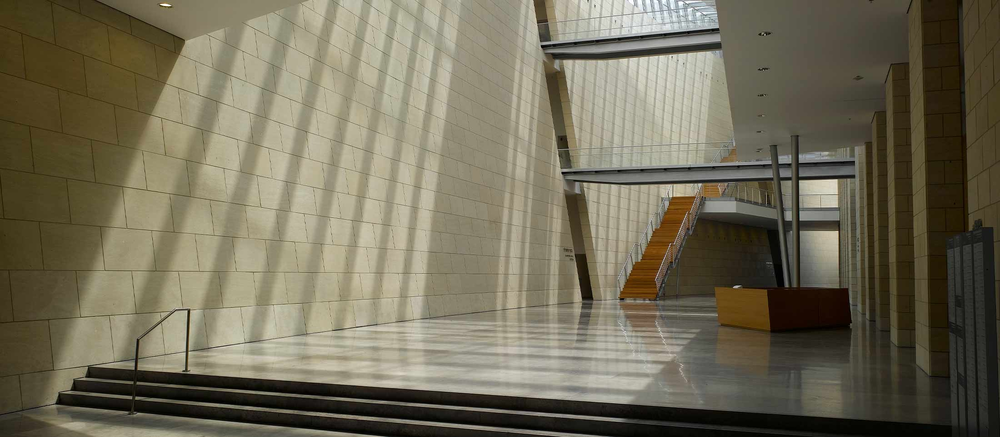 Haifa Courthouse
