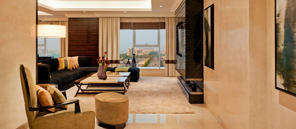 The Grosvenor House Hotel