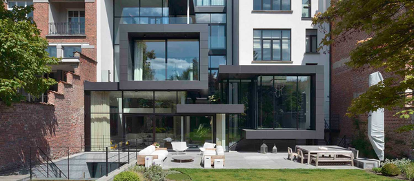 Hotel Maitre (Bruselas) 