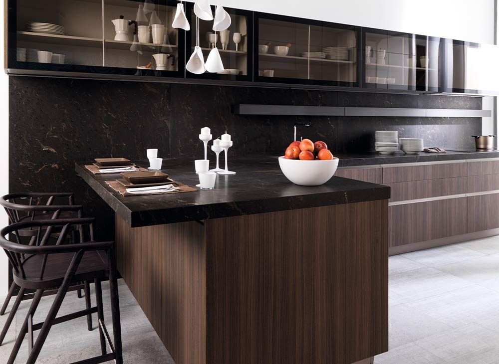 Showroom Naturamia - Barocco