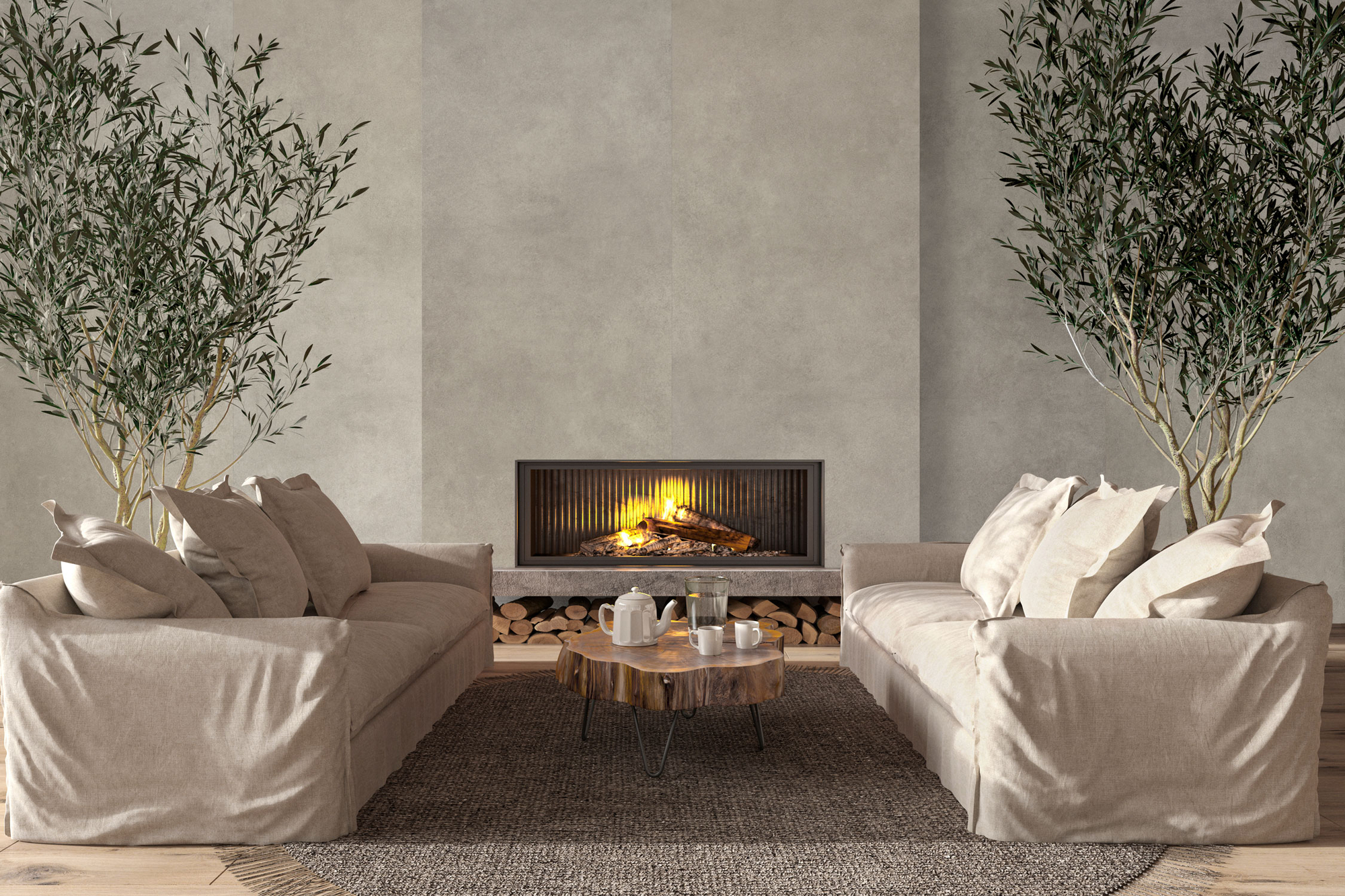 Vulcano Concrete
