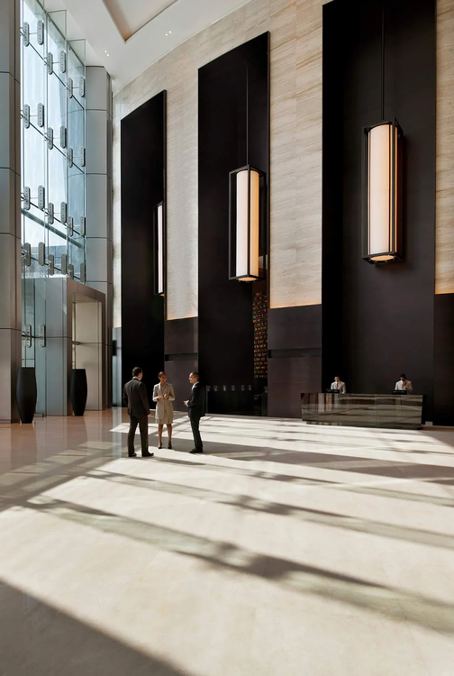 Hotel JW Marriot Marquis