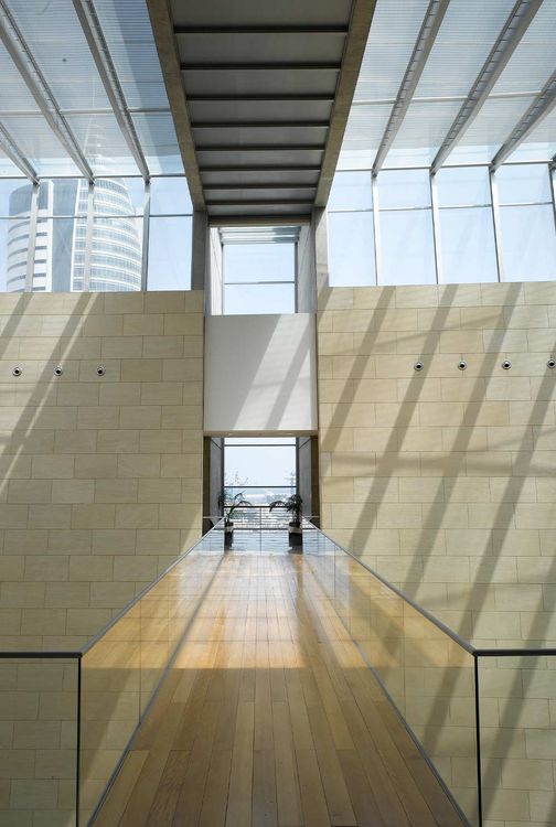 Haifa Courthouse