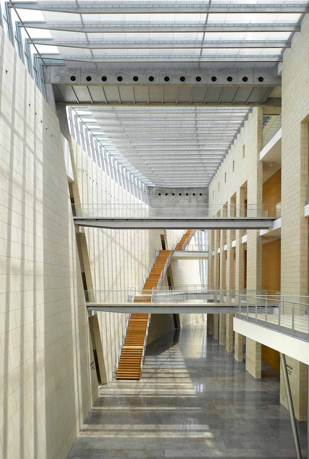 Haifa Courthouse