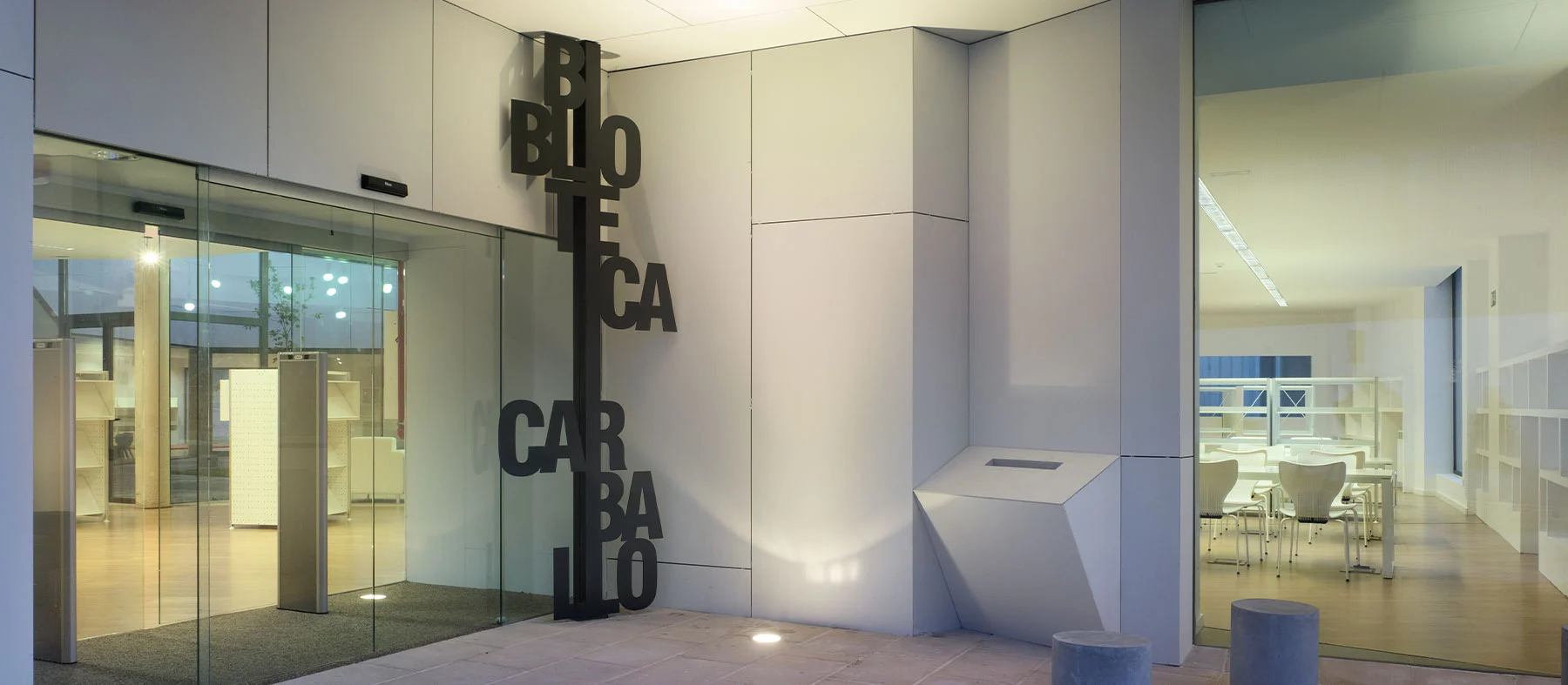 Biblioteca de Carballo