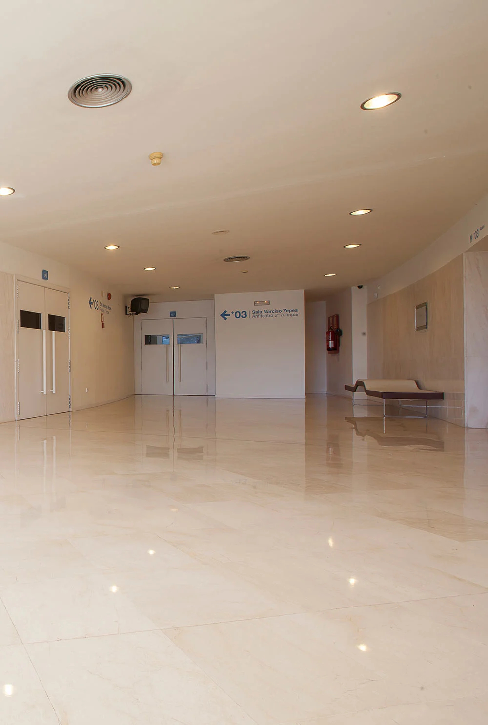 Víctor Villegas Auditorium and Conference Centre