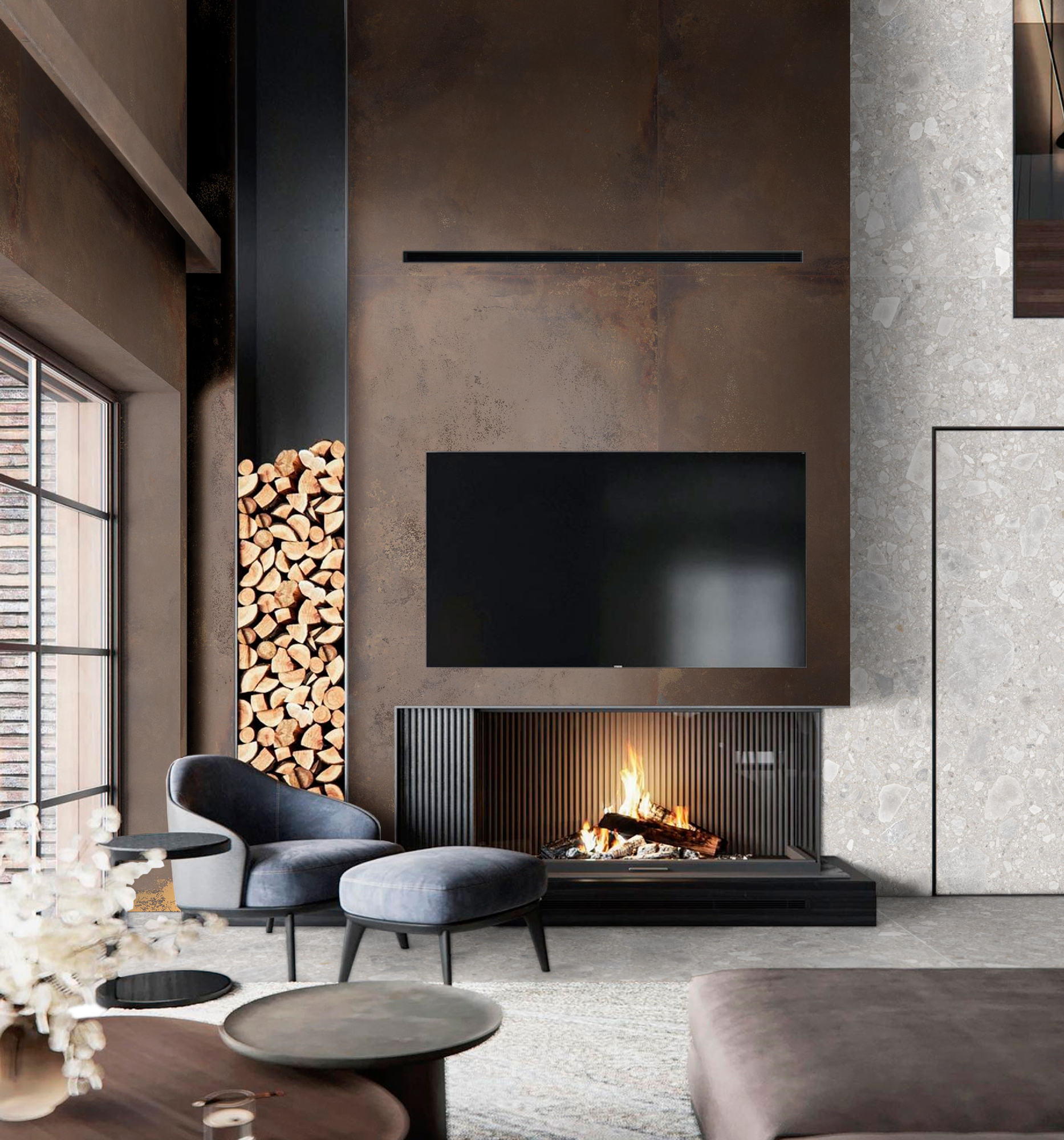 Rust Corten