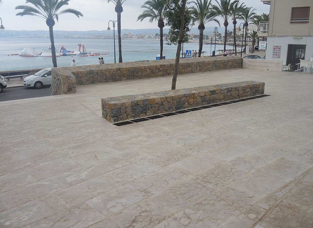 Plaza Comare Maruja Varó
