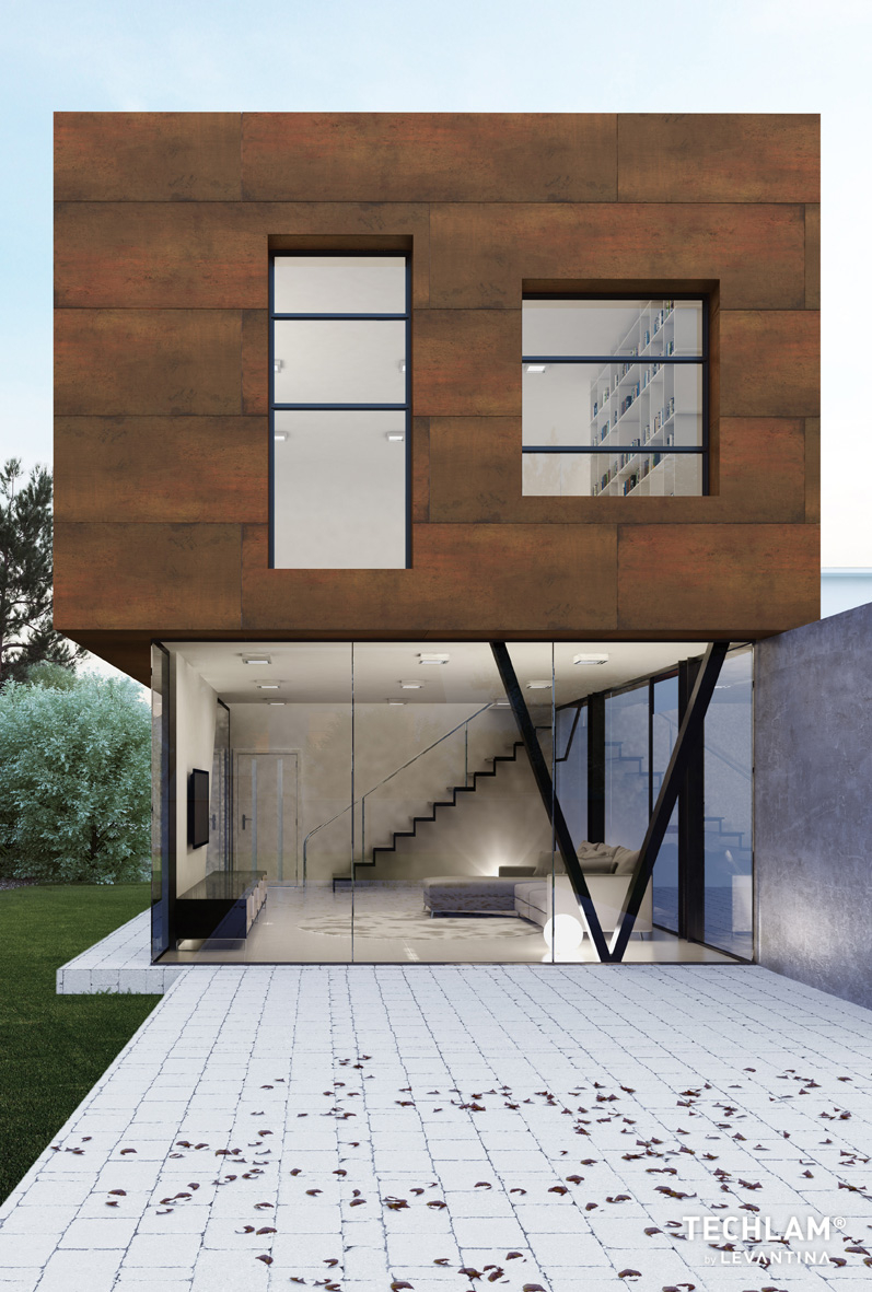 Steel Corten