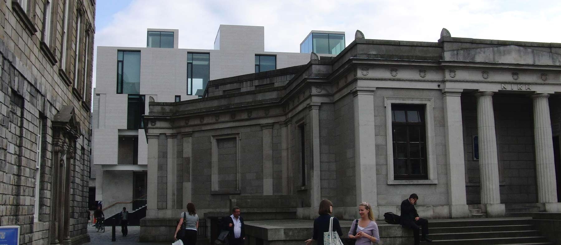 Trinity Long Room Hub