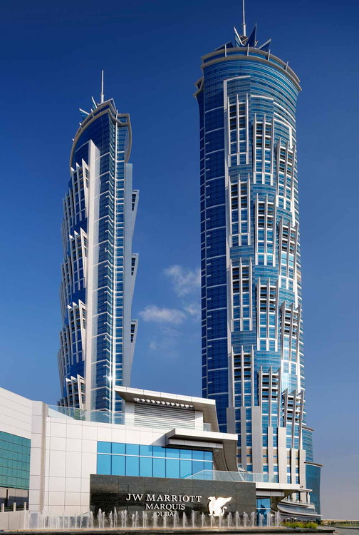 Hotel JW Marriot Marquis