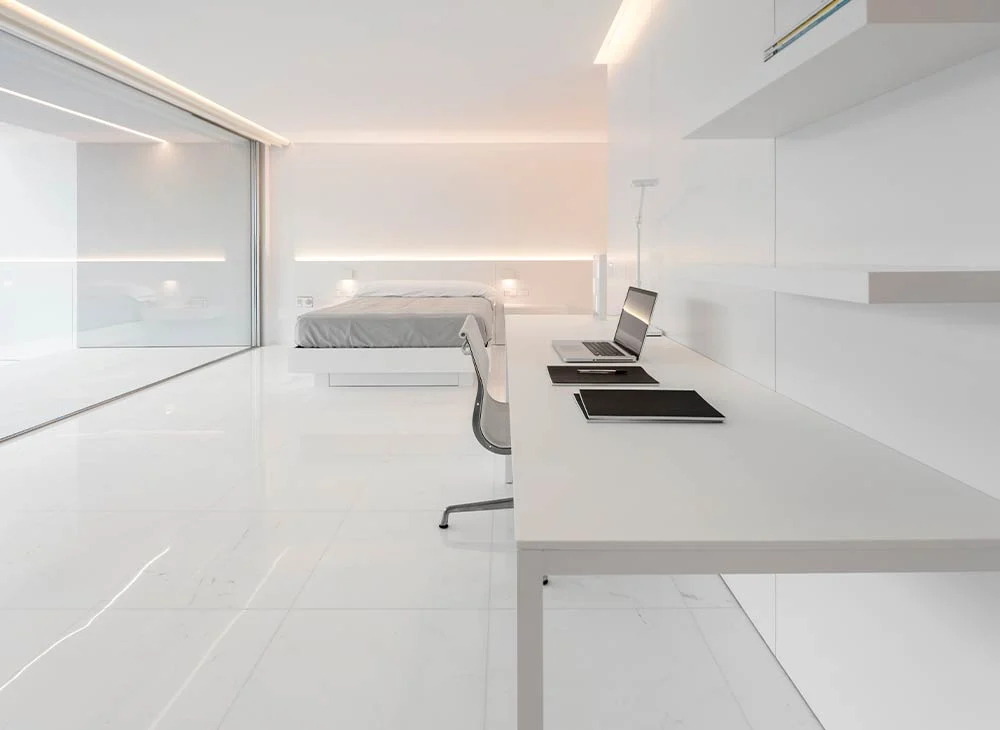Vivienda Entre Pinos - Interior