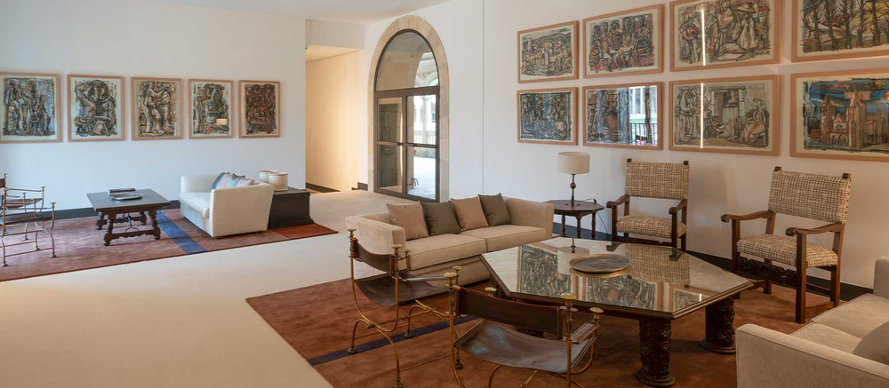 Hotel Parador de León