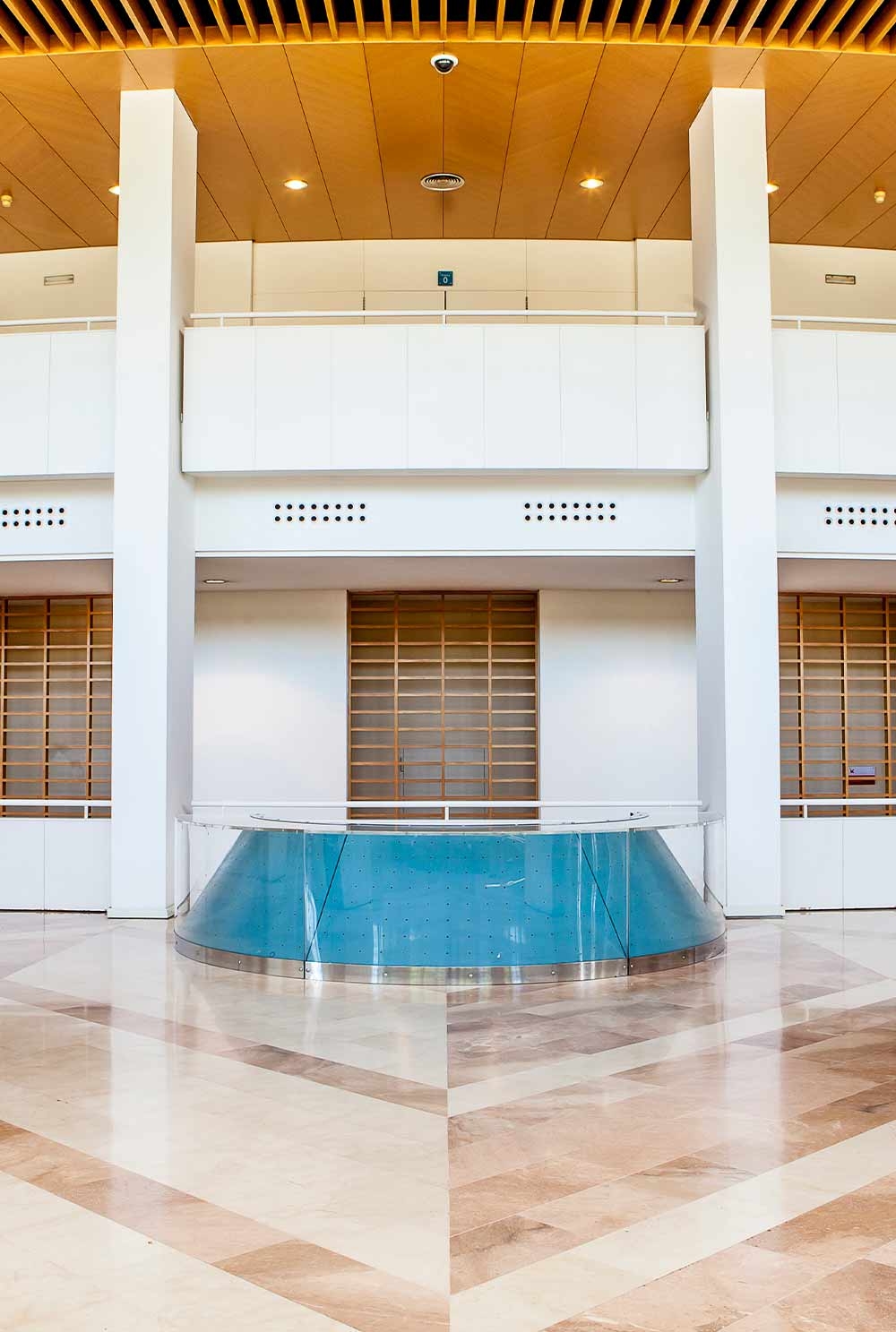 Víctor Villegas Auditorium and Conference Centre