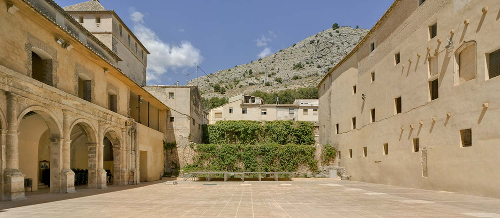 Palacio Condal in Concentaina