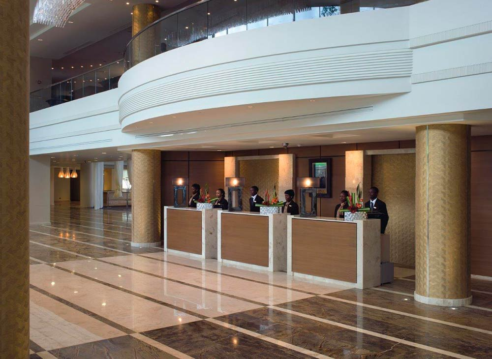 Hotel Sofitel Malabo Sipopo