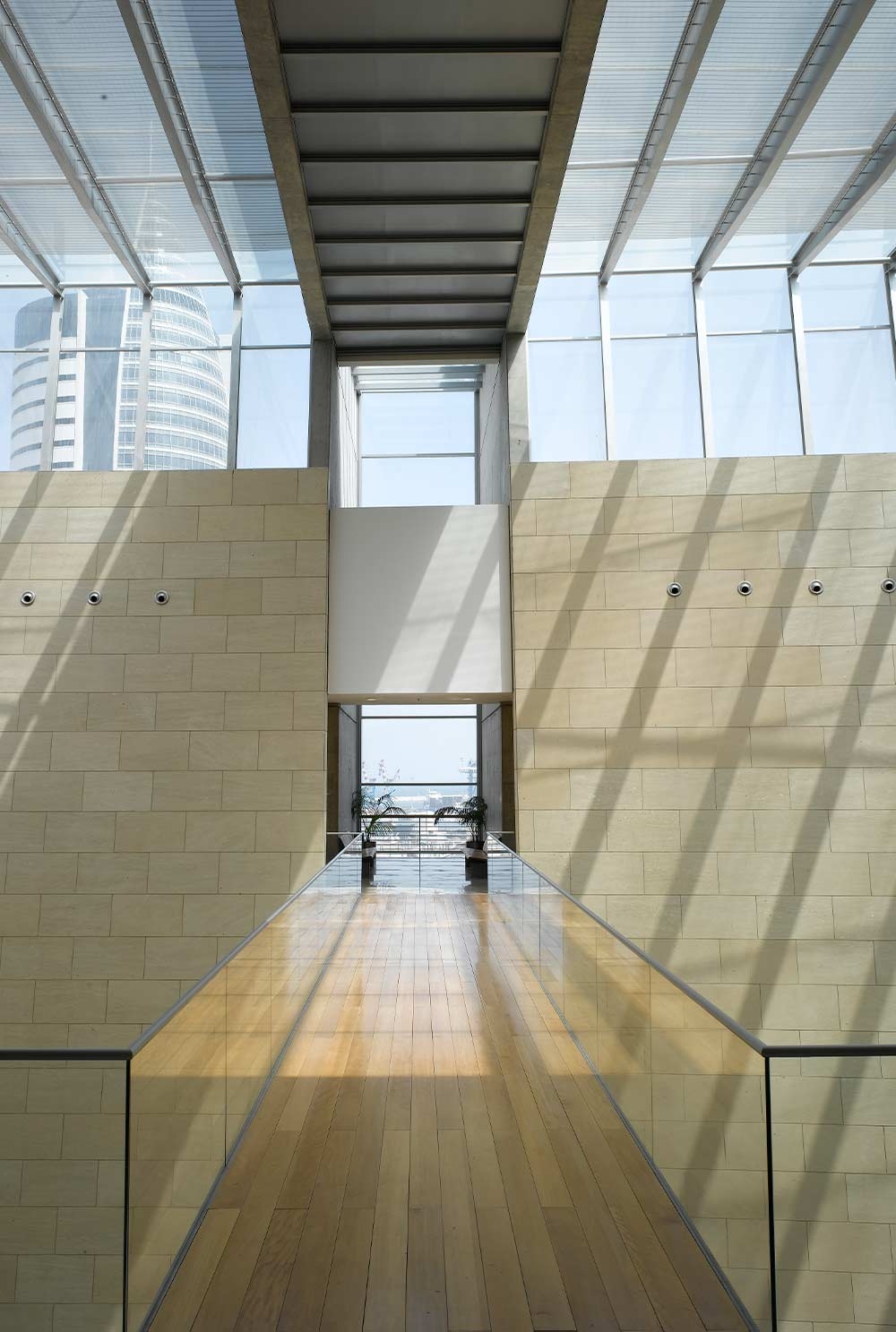 Haifa Courthouse