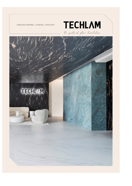 Techlam - Catálogo General 2025/2026