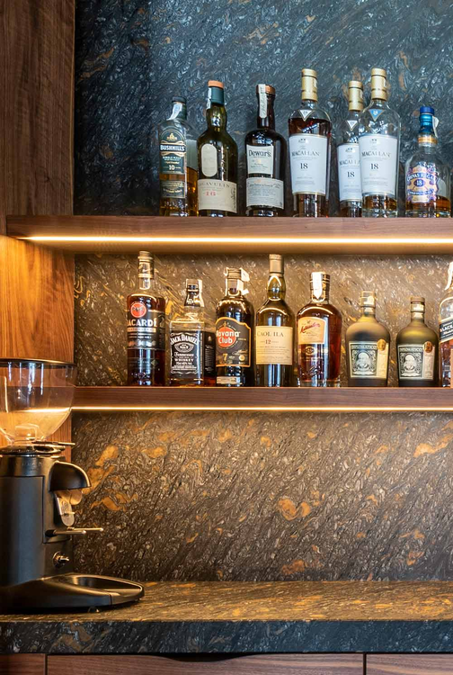 Restaurante & Hotel Pepe Vieira: Bar