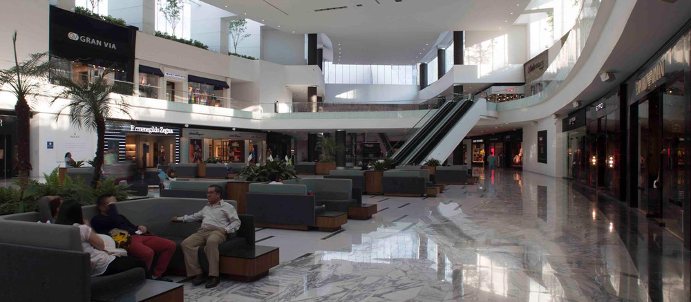 Centro Comercial Santa Fe
